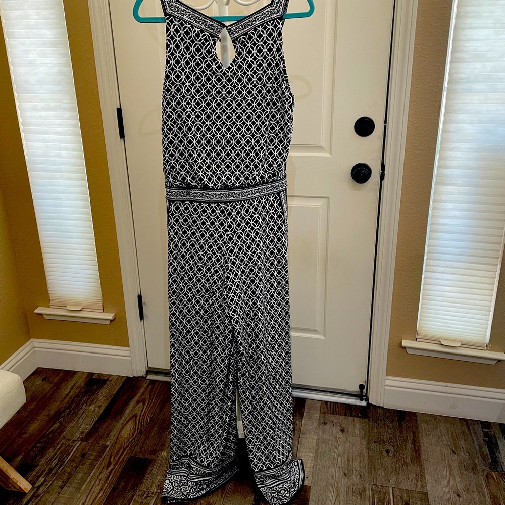 Jump suit